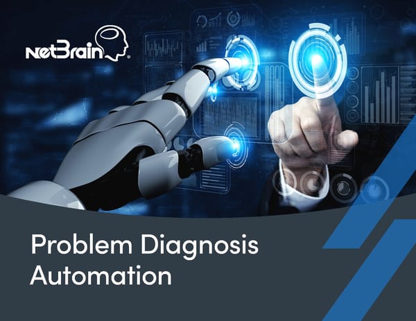 Problem Diagnosis Automation eBook - Page 1