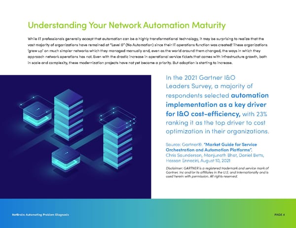 Problem Diagnosis Automation eBook - Page 4