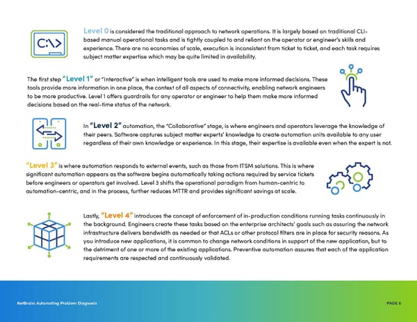 Problem Diagnosis Automation eBook - Page 6