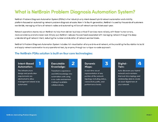 Problem Diagnosis Automation eBook - Page 7