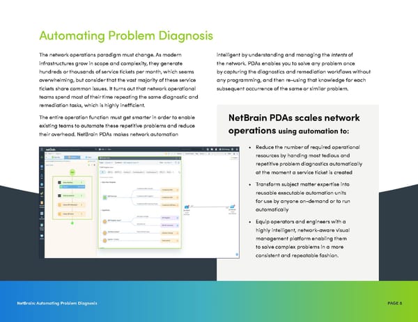 Problem Diagnosis Automation eBook - Page 8