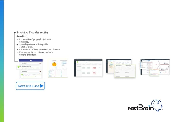 NetBrain Value eBook - Page 8