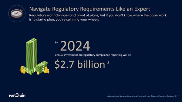 Financial Banking Infographic - Page 8