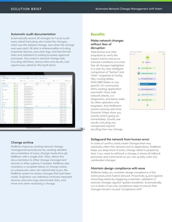 Change Management w/ Intent - Page 3