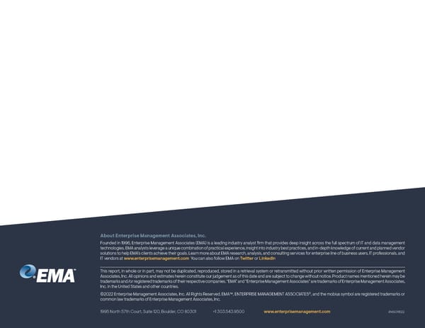 EMA whitepaper Take A Strategic Approach To Network Operations - Page 7