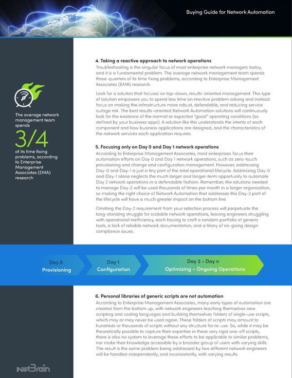 NetBrain Buying Guide For Problem Diagnosis Automation 5-5-22 - Page 5